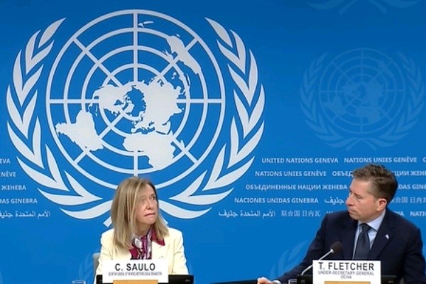 UN warns on El Nino global economic impact