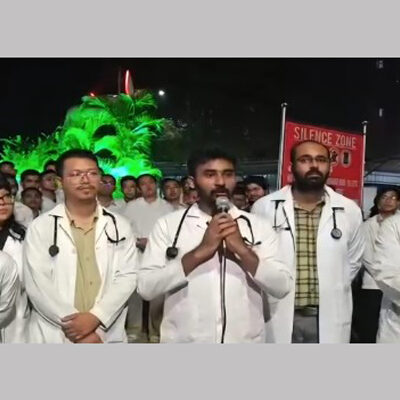 GB Pant Hospital: Resident doctors threaten pen-down strike