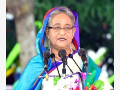 Sheikh Hasina Vows to Return to Bangladesh Despite Risks