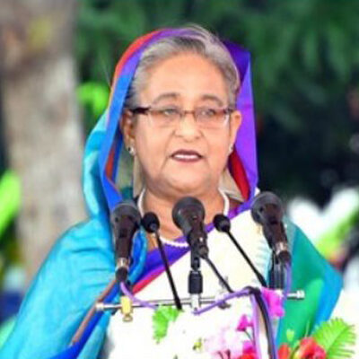 Sheikh Hasina Vows to Return to Bangladesh Despite Risks
