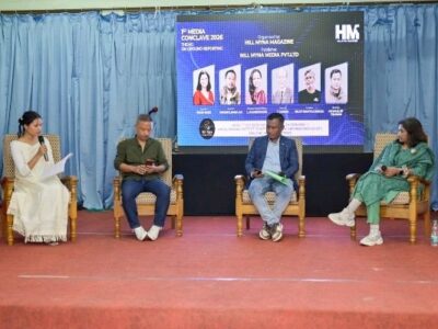 Hill Myna Media Conclave 2026 Highlights Ground Reporting in Northeast India