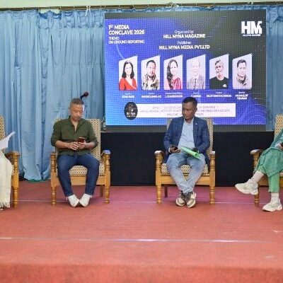 Hill Myna Media Conclave 2026 Highlights Ground Reporting in Northeast India