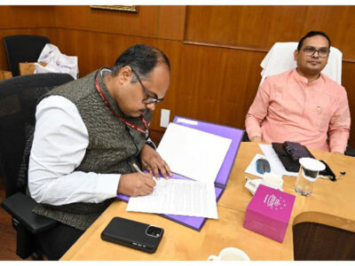 Tripura, IIT Kharagpur Join Hands to Advance Higher Education