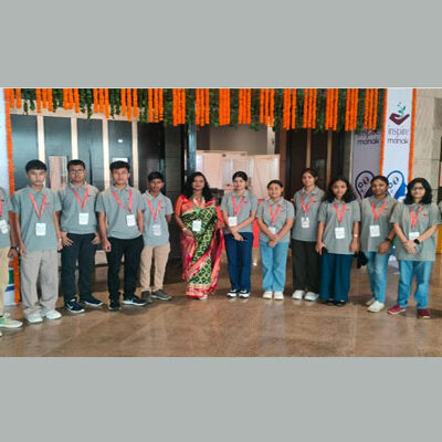 13 Tripura Students Selected Among Top 1,500 INSPIRE-MANAK Innovations
