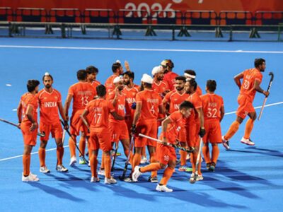 India Defend Asian Games 2026 Hockey Gold With 5-1 Win Over Malaysia