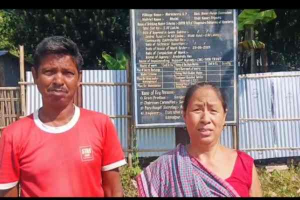 Jal Jeevan Mission water crisis