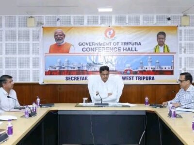 Jolaibari Medical College: CM Directs Officials to Fast-Track DPR