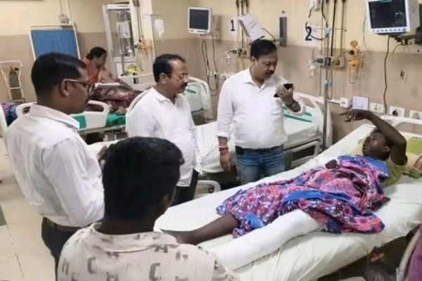 Agartala Shyamali Bazar journalist attack