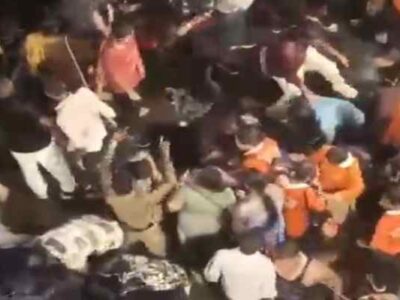 Chorbagan Durga Puja Stampede in Kolkata: At Least 17 Feared Dead