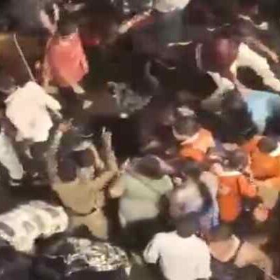 Chorbagan Durga Puja Stampede in Kolkata: At Least 17 Feared Dead