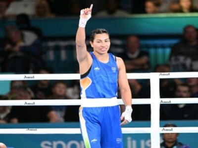 Lovlina Borgohain Wins Asian Games 2026 Gold, Joins Mary Kom in Elite Club