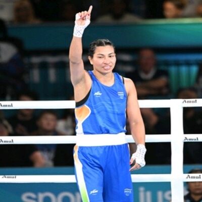 Lovlina Borgohain Wins Asian Games 2026 Gold, Joins Mary Kom in Elite Club