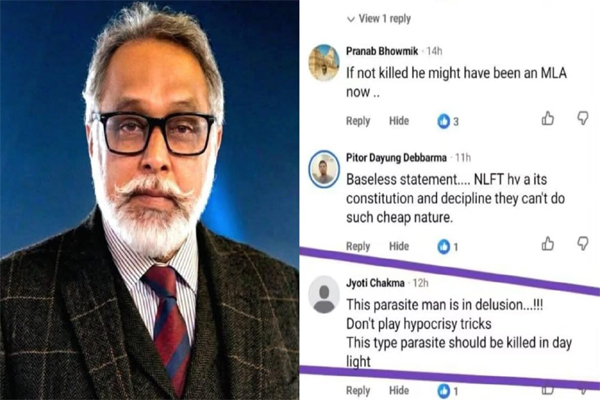 Manas Pal death threat
