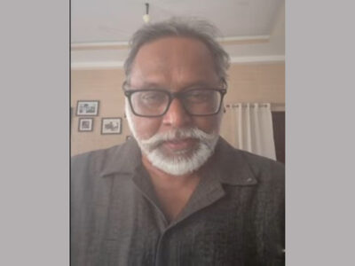 Journalist Manas Pal Vows to Continue Writing Despite Death Threat