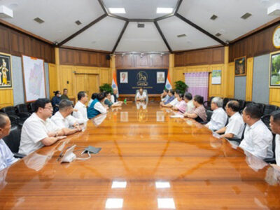 Manipur Violence: INDIA Bloc Urges CM to Convene All-Party Meeting