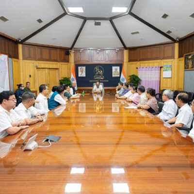 Manipur Violence: INDIA Bloc Urges CM to Convene All-Party Meeting