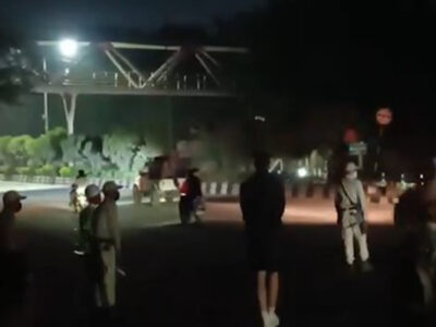 Manipur Protestors Reviving ‘Lanpung Yeiba’ to ‘Wake Up the Government’