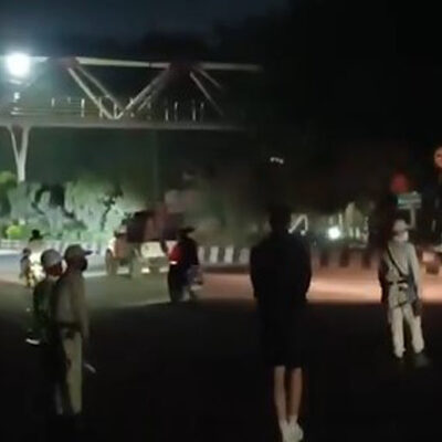 Manipur Protestors Reviving ‘Lanpung Yeiba’ to ‘Wake Up the Government’