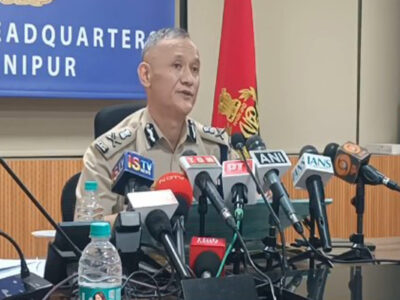 Deadly Kangpokpi Ambush: Manipur Security Forces Intensify Ops, Recover Arms