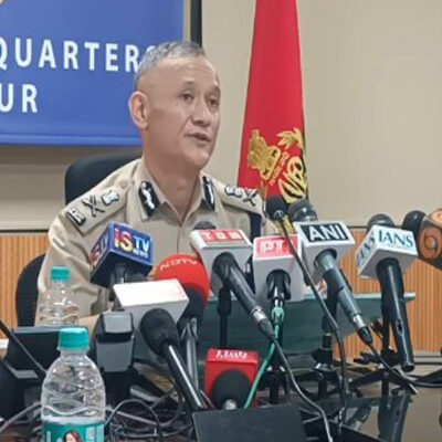 Deadly Kangpokpi Ambush: Manipur Security Forces Intensify Ops, Recover Arms