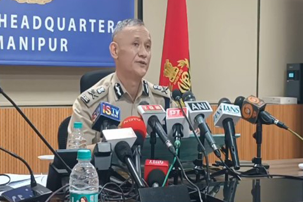 Manipur security operations Kangpokpi ambush