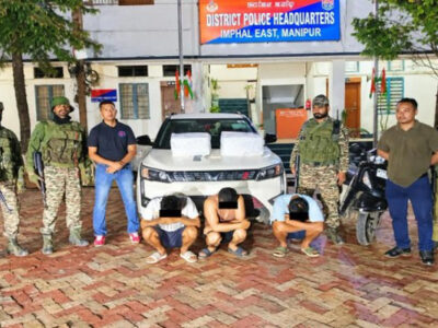 Manipur Farmer Killing Sparks Kangpokpi Shutdown; PRE-PAK Cadres Arrested