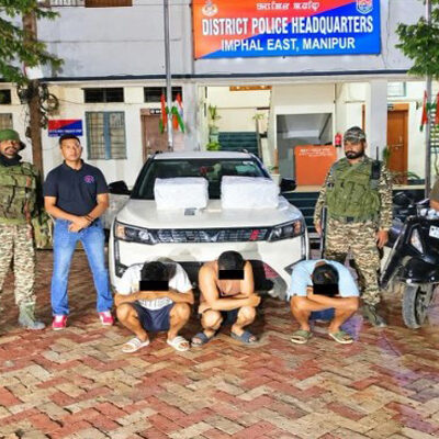 Manipur Farmer Killing Sparks Kangpokpi Shutdown; PRE-PAK Cadres Arrested