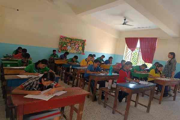 Mathematics Olympiad Bagafa KV