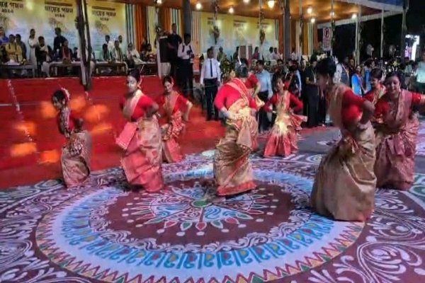 Mayer gamon 2026 begins with traditional rituals and cultural events.