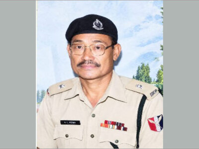 Prominent Mizo Leader and Retired BSF Officer VL Rema Dies