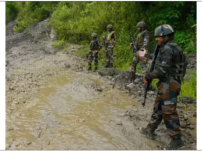 Nagaland Clashes Kill One, Displace Dozens in Kiphire District