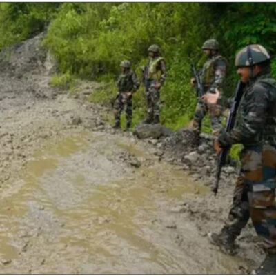 Nagaland Clashes Kill One, Displace Dozens in Kiphire District