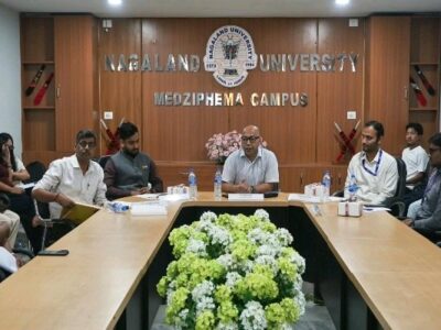 Nagaland University Hosts Investor Awareness Programme on Financial Fraud