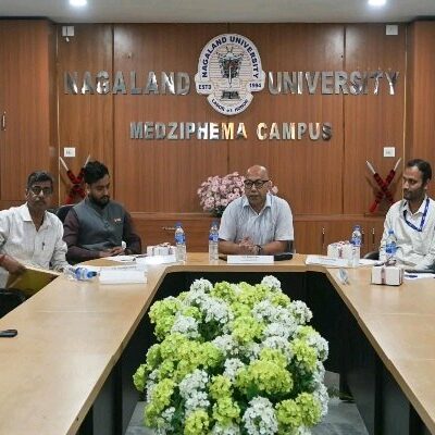 Nagaland University Hosts Investor Awareness Programme on Financial Fraud
