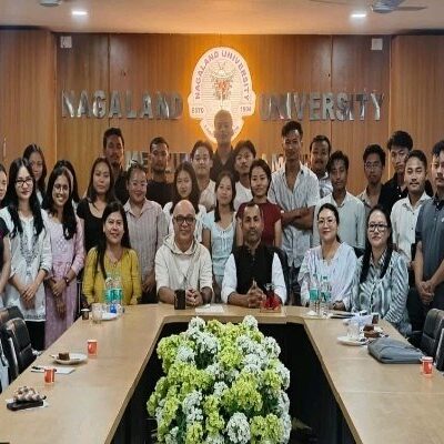 Nagaland University Talk Highlights Community-led Natural Resource Management