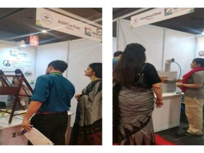 National INSPIRE-MANAK Competition: Tripura Students Present Innovative Projects