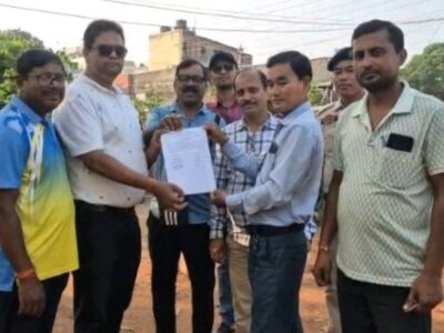 Tripura Olympic Association Gets Land for Olympic Bhavan in Agartala