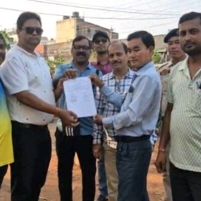Tripura Olympic Association Gets Land for Olympic Bhavan in Agartala