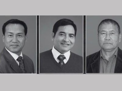 Mizoram Road Accident Claims Lives of Three Govt Officials near Sialsuk