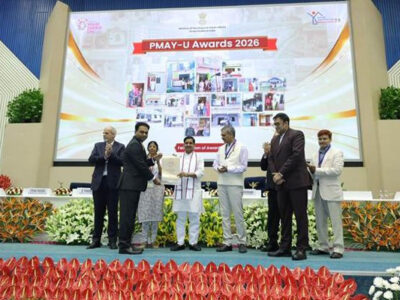 Kailashahar, Khowai ULBs Win PMAY-U Awards 2026 for Housing Performance