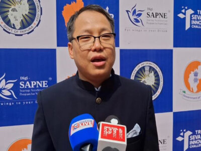 Climate Challenges, Biodiversity Can Power Startup Growth in NE: Prof Tej Chingtham