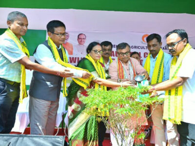 Government Invests Rs 461.83 Crore in Tripura Farm Markets