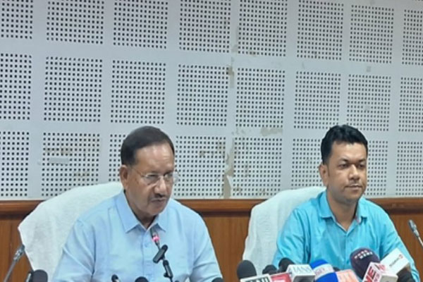 Tripura urban local body polls