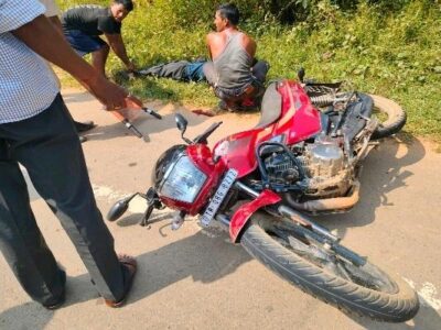Santirbazar Durga Puja Marred by Accidents; One Dead, 12 Injured