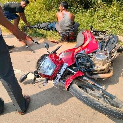 Santirbazar Durga Puja Marred by Accidents; One Dead, 12 Injured