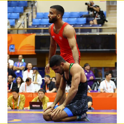 Asian Games 2026: Sujeet Kalkal Wins Wrestling Gold After Dramatic 10-9 Comeback
