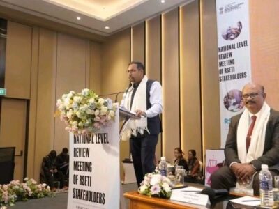 TRLM Highlights Rural Credit and Samriddhi Success in Shillong