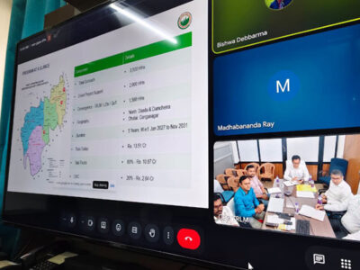 TRLM Explores Tata Trusts Partnership for Three Aspirational Blocks in Tripura