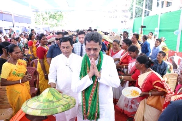 Agartala Tea Auction Centre Markets