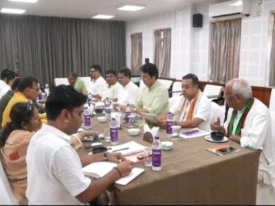 BJP Ready for Civic Polls, Candidate List Prepared: Abhishek Debroy